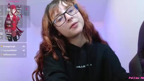 celesteayase online show from March 5, 2025, 12:00 pm