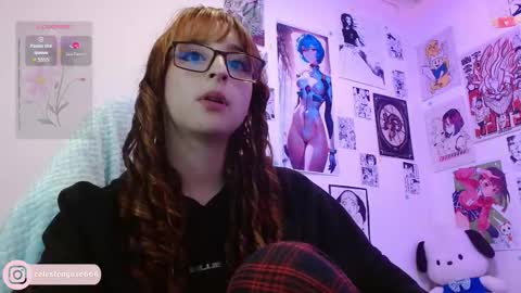 celesteayase online show from February 11, 2026, 1:54 am