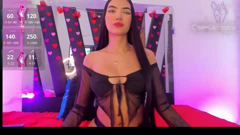 Snapshot of celestecastro_ chatting on February 19, 2026, 2:46 pm Mariana online show from February 19, 2026, 2:46 pm