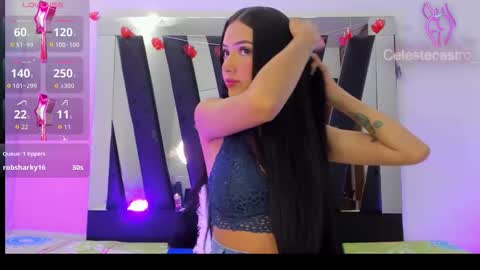 Mariana online show from March 12, 2026, 3:07 pm