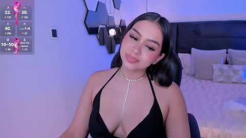 Snapshot of celestepalmer_x chatting on February 14, 2025, 6:45 am Celeste online show from February 14, 2025, 6:45 am