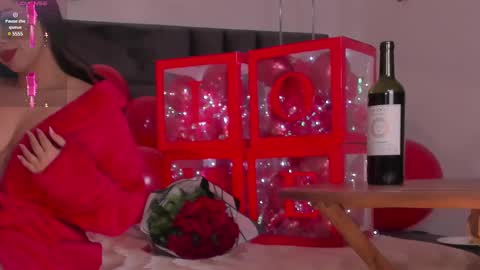 Snapshot of celestepalmer_x chatting on February 15, 2025, 8:22 am Celeste online show from February 15, 2025, 8:22 am