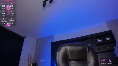 Snapshot of celestepalmer_x chatting on March 11, 2025, 6:00 am Celeste online show from March 11, 2025, 6:00 am