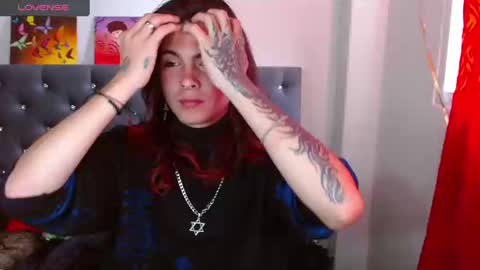 I am Valentinn online show from January 27, 2025, 5:04 pm