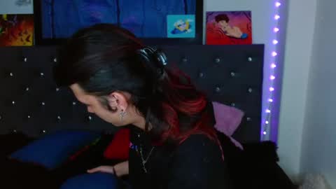 I am Valentinn online show from February 9, 2025, 12:06 am