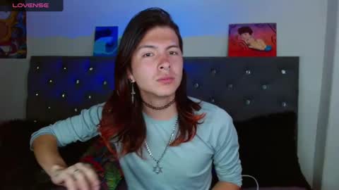 I am Valentinn online show from February 22, 2025, 10:31 pm