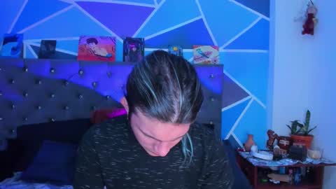 I am Valentinn online show from November 16, 2025, 8:14 pm