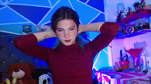 I am Valentinn online show from November 27, 2025, 1:18 am