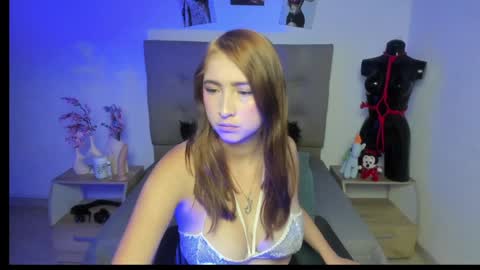 CelestheJones online show from January 31, 2025, 4:03 am