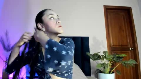 Celeste Quenn online show from March 24, 2026, 11:48 am