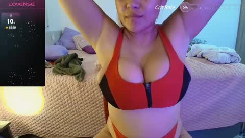 Celia online show from February 24, 2025, 2:51 am