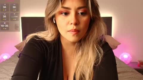 Celia online show from February 16, 2026, 1:02 am