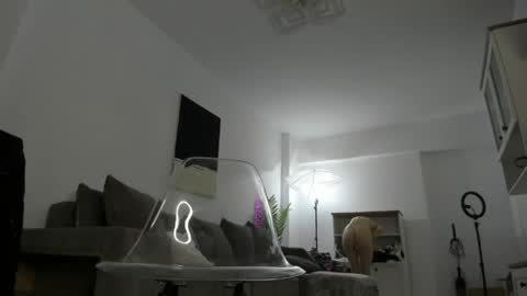 Celine Roxelle online show from May 16, 2026, 7:56 pm