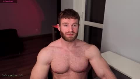 Bruce online show from January 19, 2026, 12:03 am