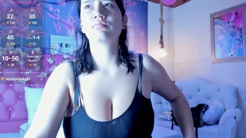 Cerecita  online show from February 8, 2025, 12:28 pm