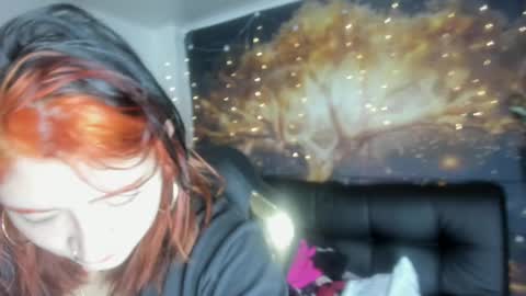 Cerecita  online show from March 12, 2025, 12:04 pm