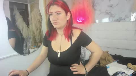 Cerecita  online show from September 10, 2025, 11:54 am