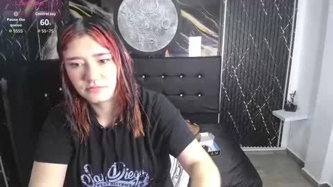 Cerecita  online show from October 3, 2025, 11:51 am