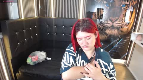 Cerecita  online show from February 7, 2026, 12:42 pm