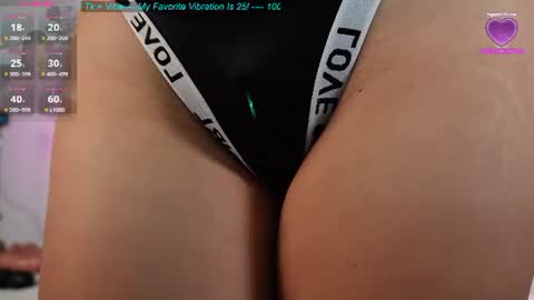 Cerecita online show from June 25, 2026, 6:56 pm