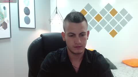 Ceroke online show from February 7, 2025, 1:04 am