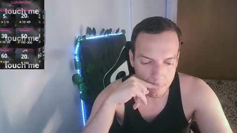 Snapshot of cerso1 chatting on September 29, 2025, 3:33 am Cerso online show from September 29, 2025, 3:33 am