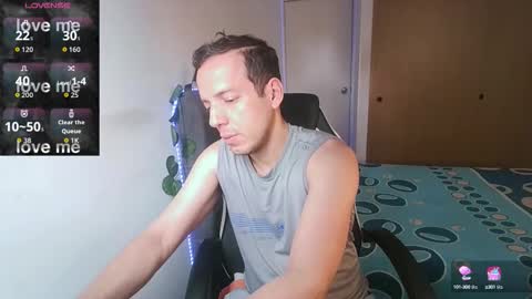 Snapshot of cerso1 chatting on October 5, 2025, 3:21 pm Cerso online show from October 5, 2025, 3:21 pm