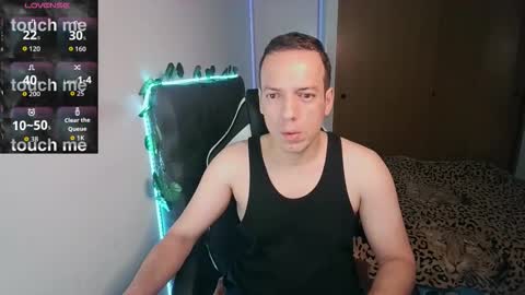 Snapshot of cerso1 chatting on November 7, 2025, 9:31 am Cerso online show from November 7, 2025, 9:31 am