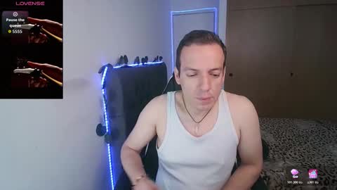 Snapshot of cerso1 chatting on December 5, 2025, 3:09 pm Cerso online show from December 5, 2025, 3:09 pm