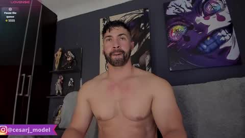 Cesar jones online show from April 19, 2026, 8:55 pm