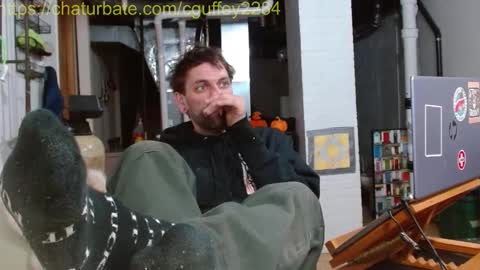 cguffey2284 online show from January 8, 2026, 11:18 pm