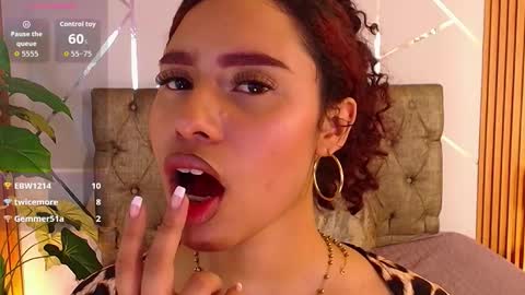 CHAARLOTTEE online show from March 6, 2026, 9:33 pm