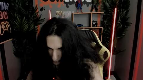 Snapshot of chad_barns chatting on October 31, 2025, 12:50 pm Chad online show from October 31, 2025, 12:50 pm