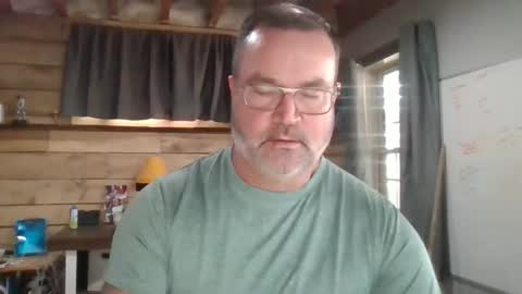 chadmichaell online show from February 12, 2026, 6:58 pm