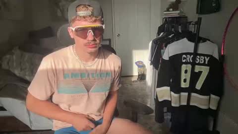 ChadTitan online show from September 10, 2025, 1:00 pm