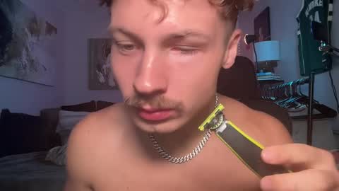 ChadTitan online show from October 9, 2025, 2:26 pm