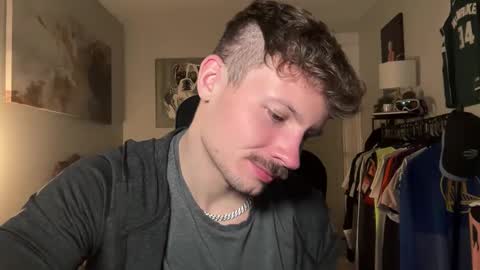 ChadTitan online show from December 4, 2025, 3:05 am