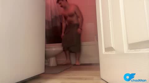 ChadTitan online show from January 14, 2026, 10:03 pm