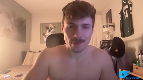 ChadTitan online show from January 16, 2026, 12:14 am