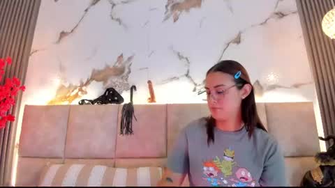 Snapshot of chaeyouung_morgan chatting on July 23, 2026, 12:58 pm chaeyouung_morgan online show from July 23, 2026, 12:58 pm