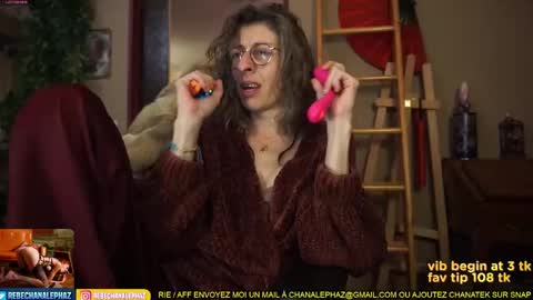 Rebecca online show from January 10, 2026, 11:31 pm