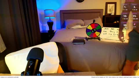 Chance Cruise online show from February 8, 2025, 6:12 am