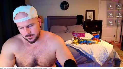 Chance Cruise online show from February 13, 2025, 2:12 am