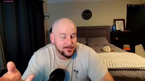 Chance Cruise online show from March 12, 2025, 5:13 am