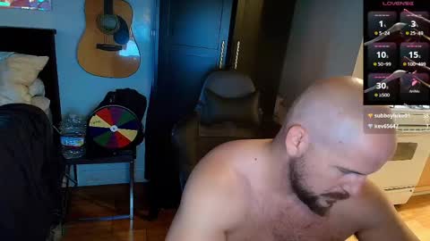 Chance Cruise online show from April 17, 2026, 2:03 am