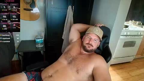 Chance Cruise online show from May 16, 2026, 1:02 am