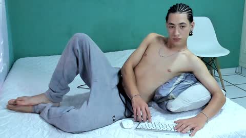 Kenji online show from December 5, 2024, 9:06 pm