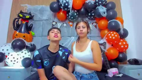 Chanellandmax online show from October 28, 2025, 1:03 pm