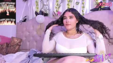 chanelle_ed online show from November 27, 2025, 2:41 pm