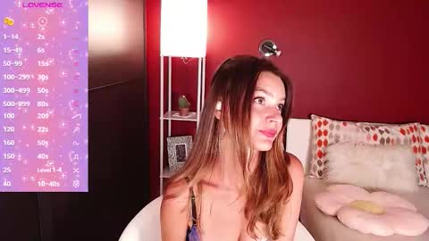 Anastasia online show from October 16, 2025, 2:07 pm